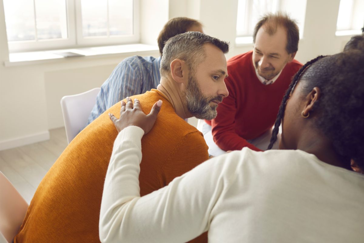 peer support during detox in Massachusetts