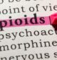 document explaining how long do opioids stay in your system with the word opioids highlighted