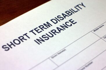 short term disability form