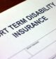 short term disability form